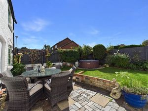 Garden - click for photo gallery